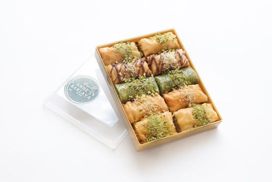 Mediterranean Delights