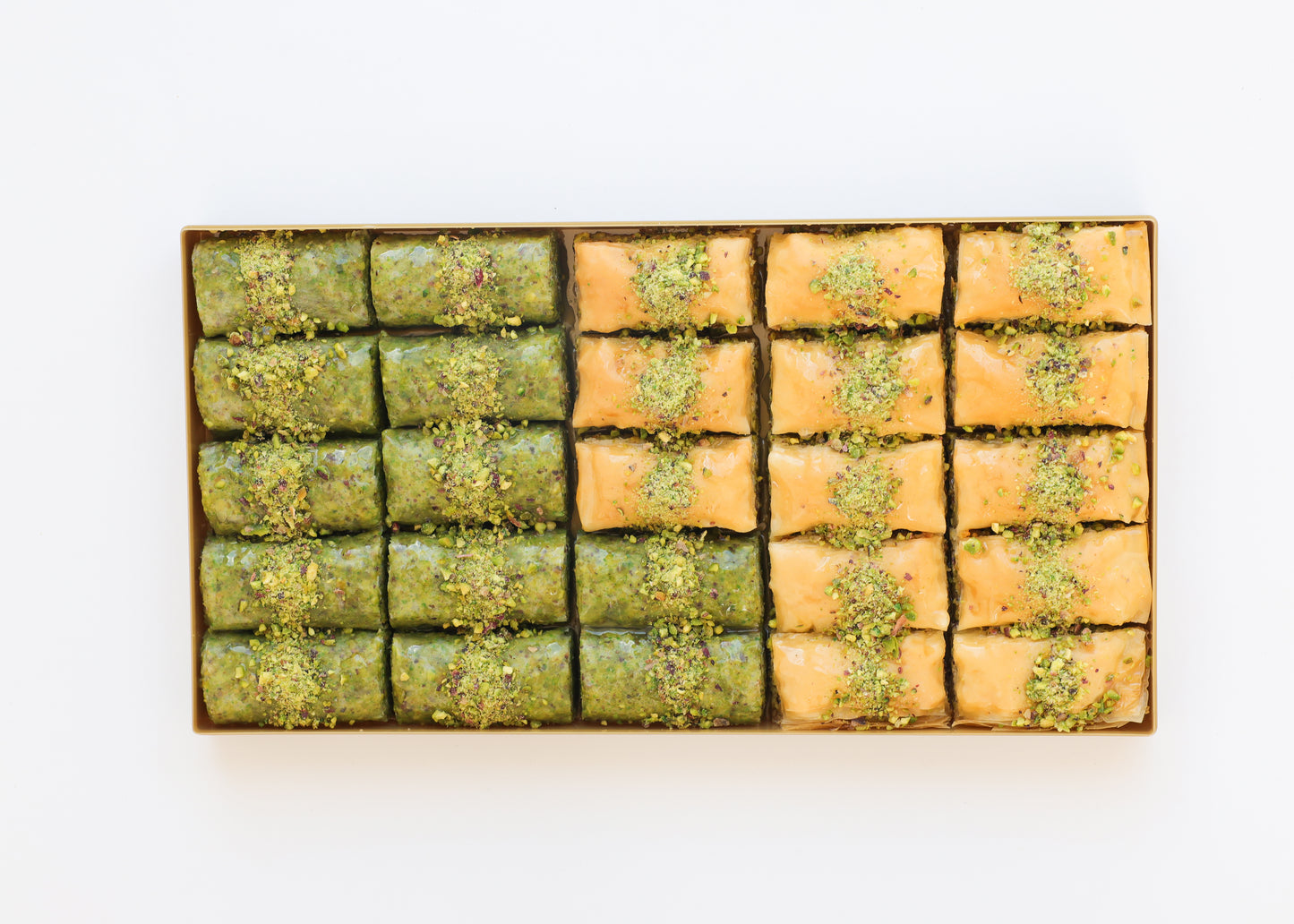 Pistachio Duo