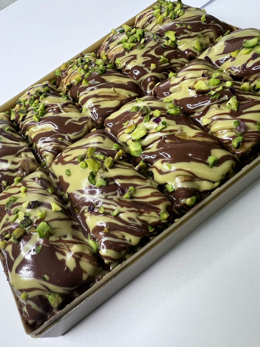 Dubai Baklava