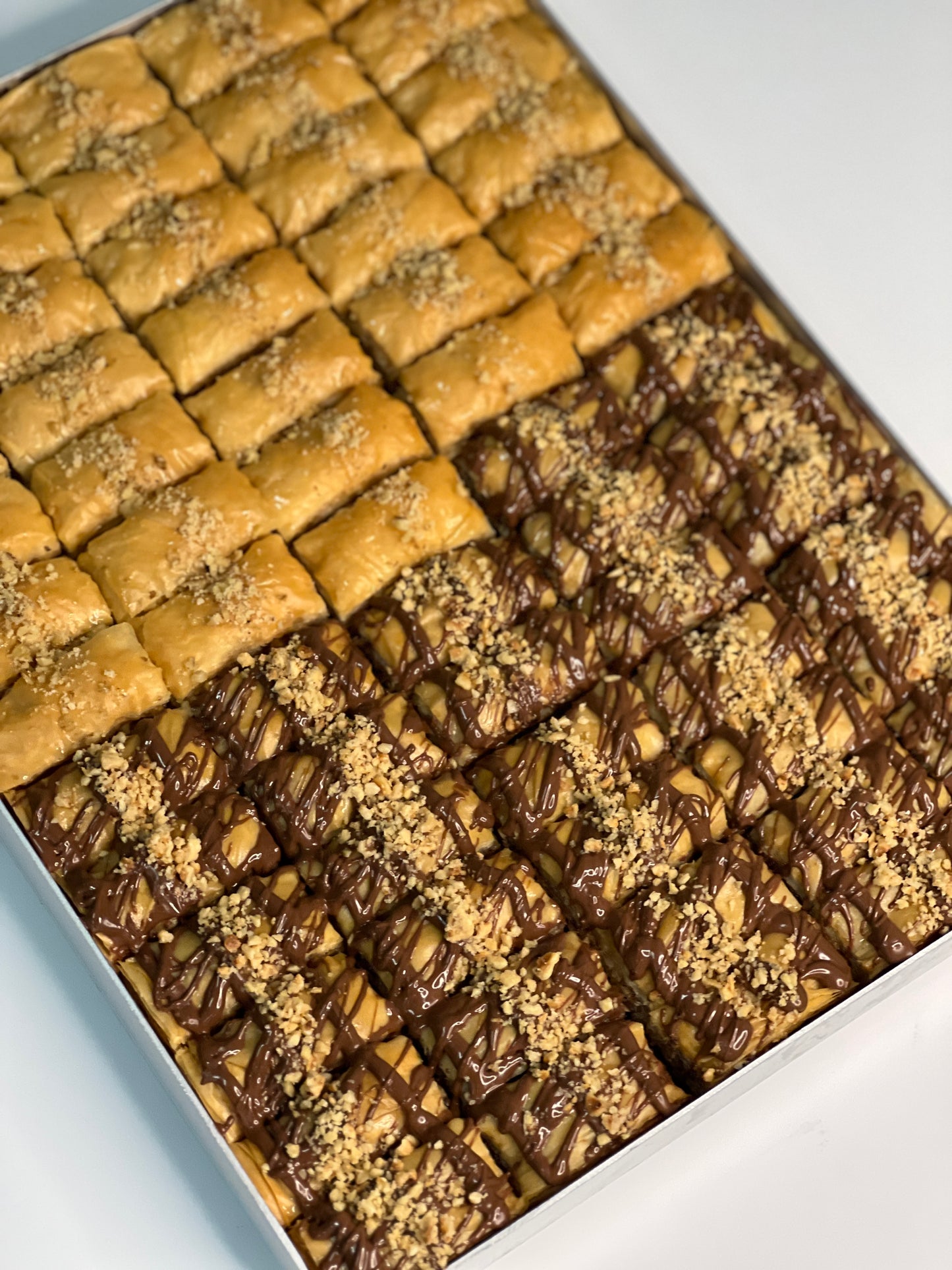 Chocolate Walnut Dream