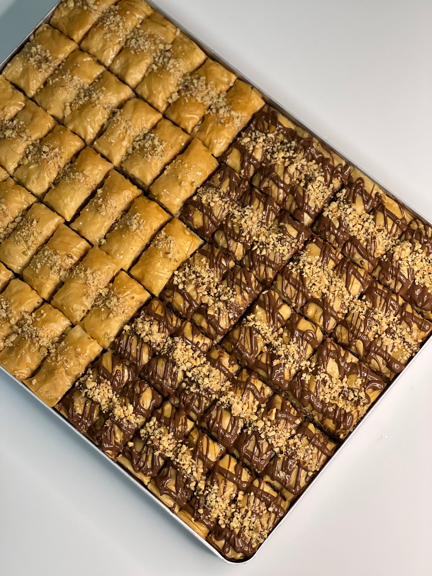 Chocolate Walnut Dream - 72 Piece Pack
