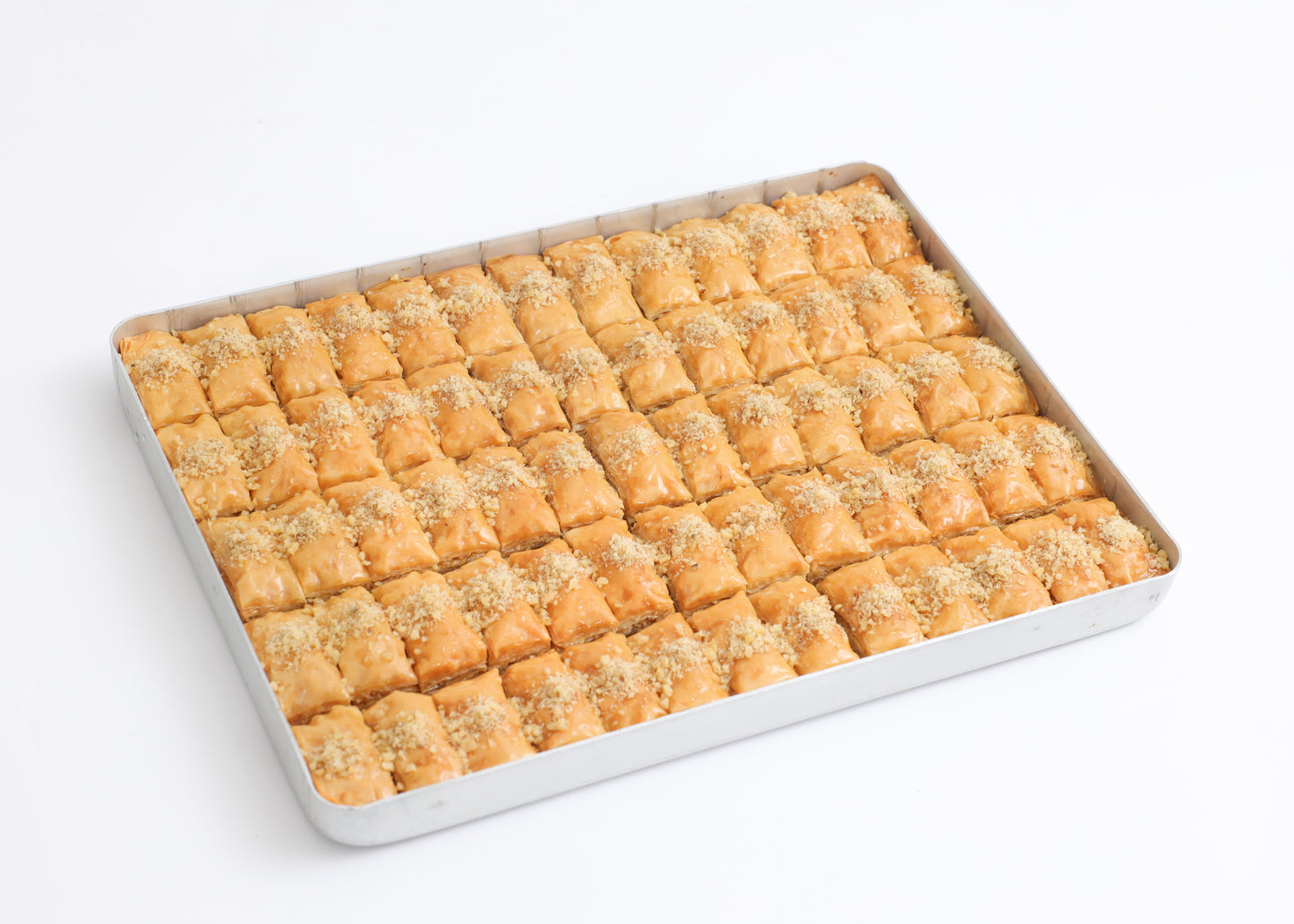 Walnut Baklava - 72 Piece Pack