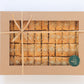 Walnut Baklava - 44 Piece Pack