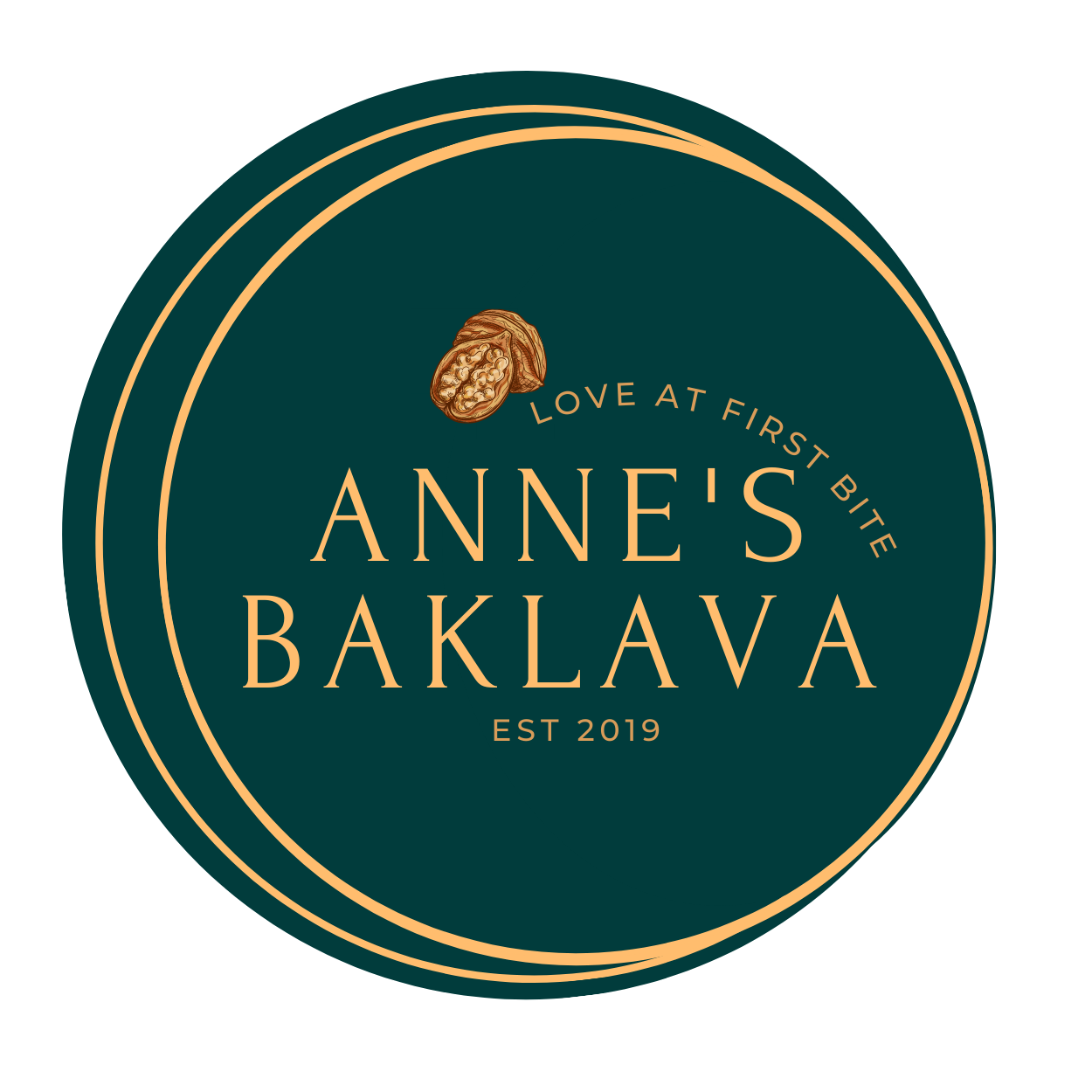 Anne's Baklava