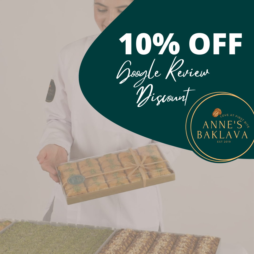 Indulge in Authentic Turkish Baklava: Dandenong's Finest Sweet Treats Await!