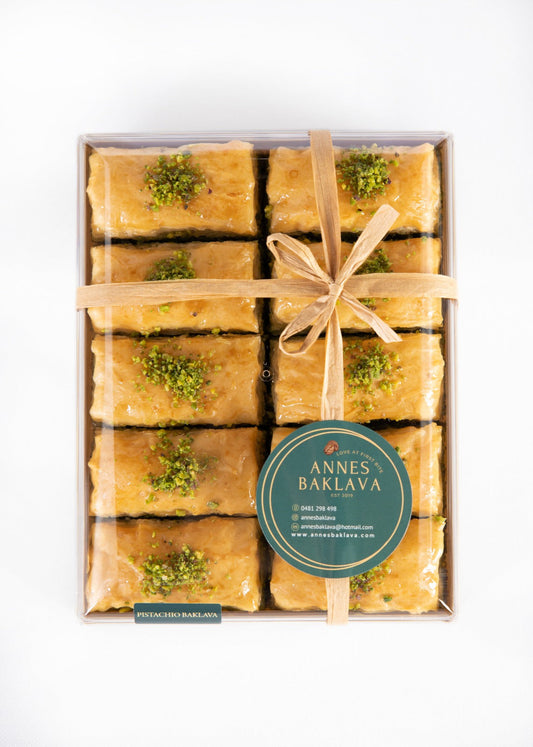 Pistachio Layered - 10 Piece Pack