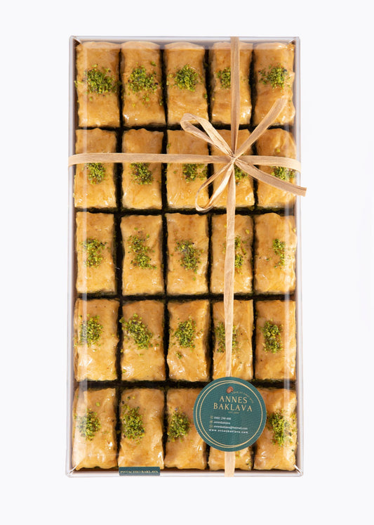 Pistachio Layered - 25 Piece Pack