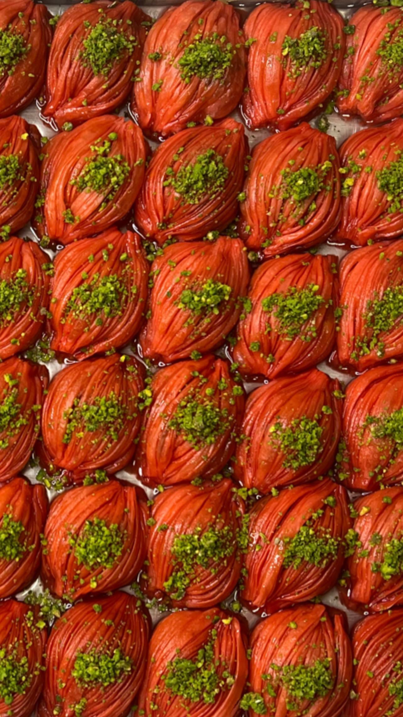 Indulge in Authentic Turkish Baklava: Dandenong's Finest Sweet Treats Await!