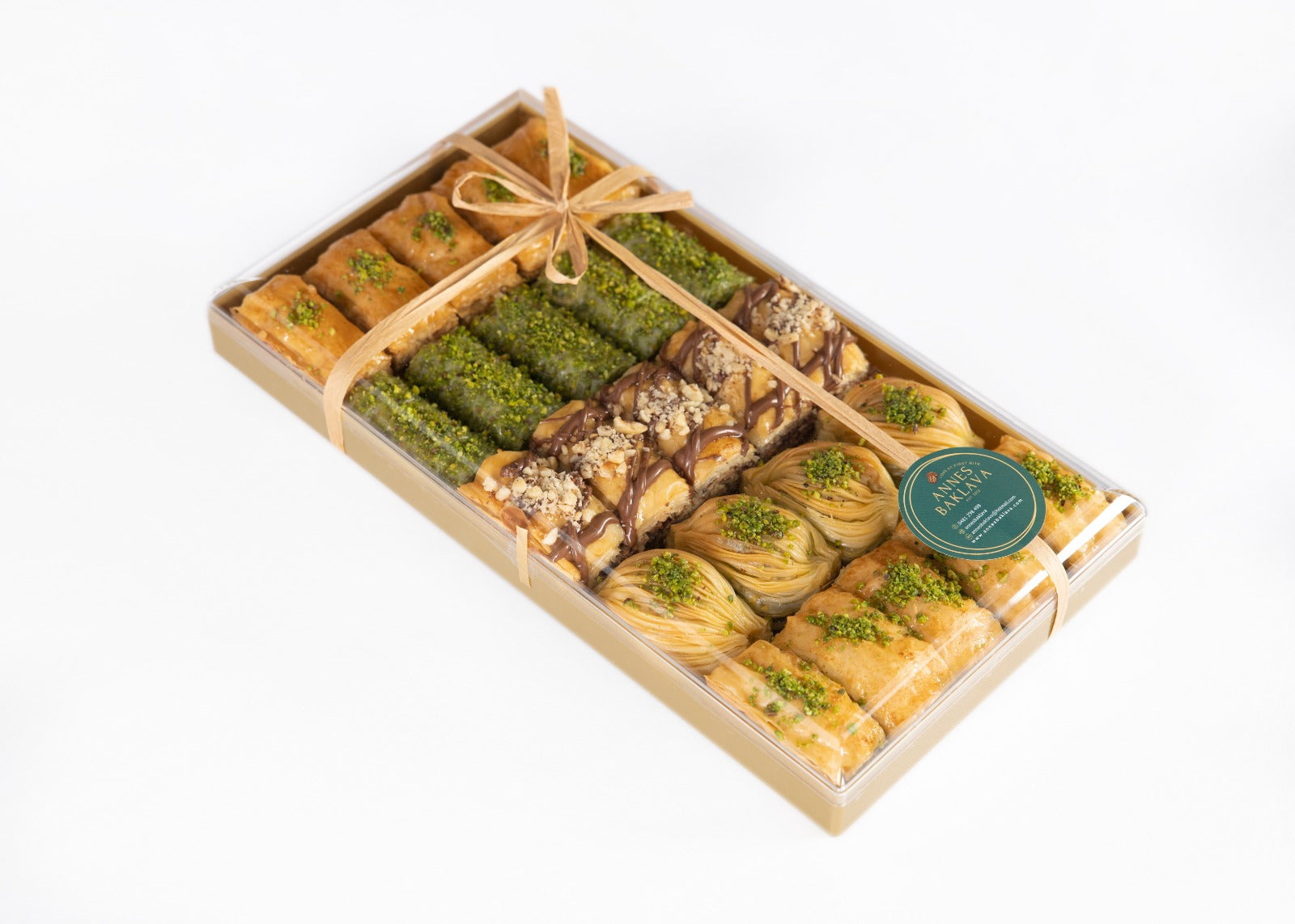 Anne's Turkish Baklava