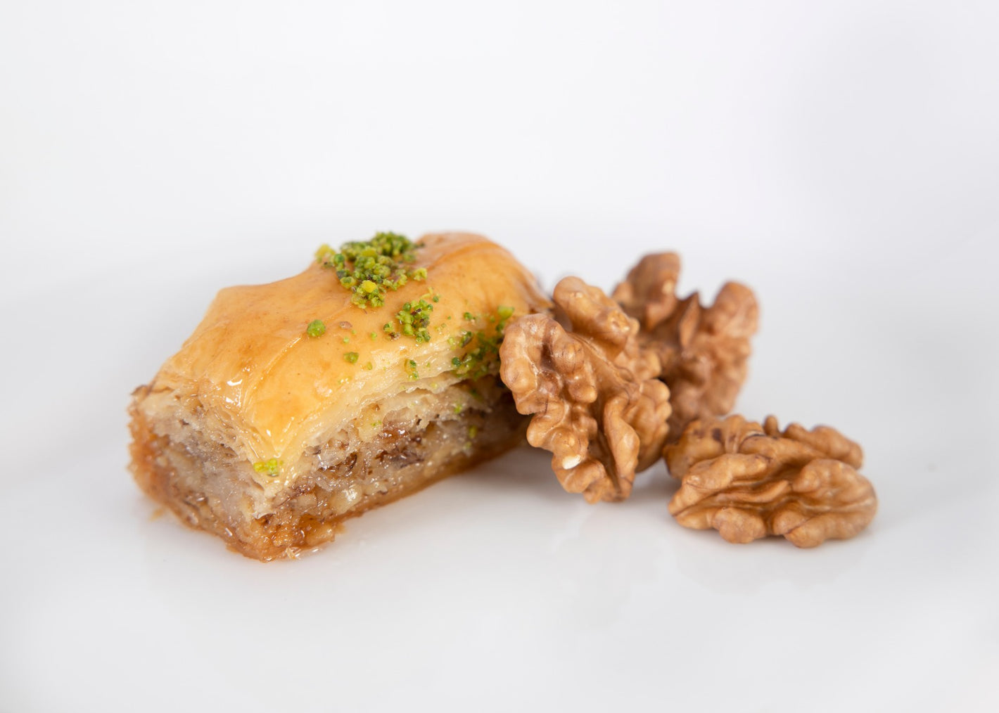 Savor the Flavors of Turkey: Handcrafted Baklava Delivered in Dandenong